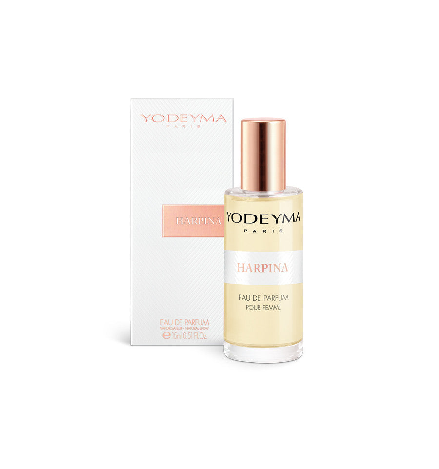 Yodeyma parfum - Harpina - Eau de Parfum - Haarverzorging-B2B