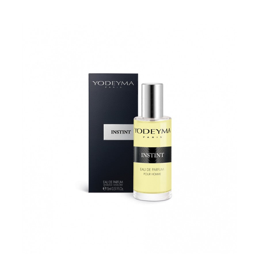 Yodeyma parfum - Instint - Eau de Parfum - Haarverzorging-B2B
