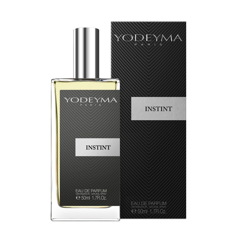 Yodeyma parfum - Instint - Eau de Parfum - Haarverzorging-B2B