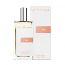 yodeyma iris 50 ml - elegante geur voor dames