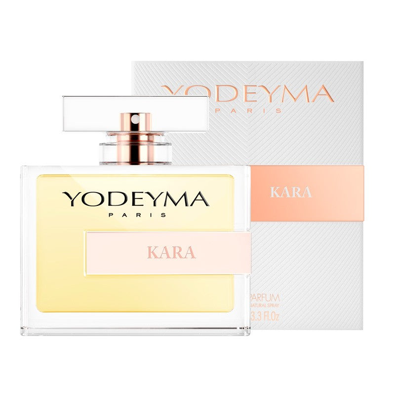 Yodeyma parfum - Kara - Eau de Parfum - Haarverzorging-B2B