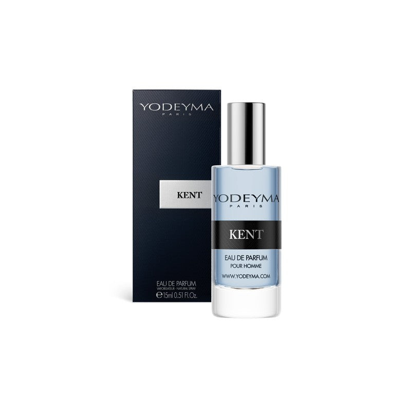 Yodeyma parfum - Kent - Eau de Parfum - Haarverzorging-B2B