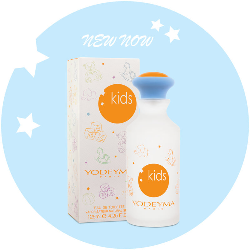 Yodeyma parfum - Kids - Unisex - Haarverzorging-B2B