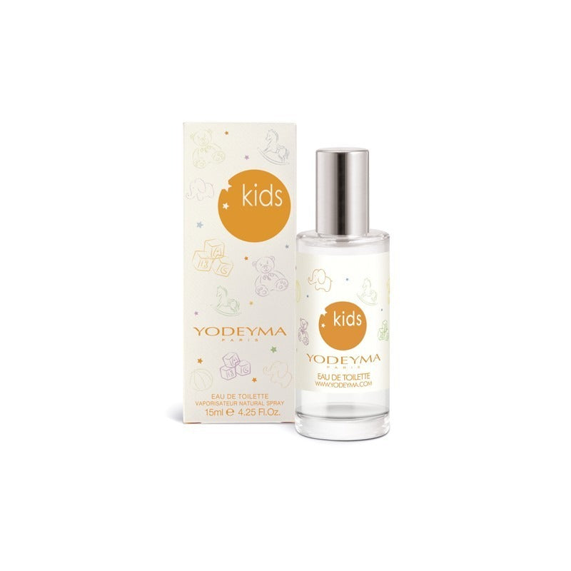 Yodeyma parfum - Kids - Unisex - Haarverzorging-B2B