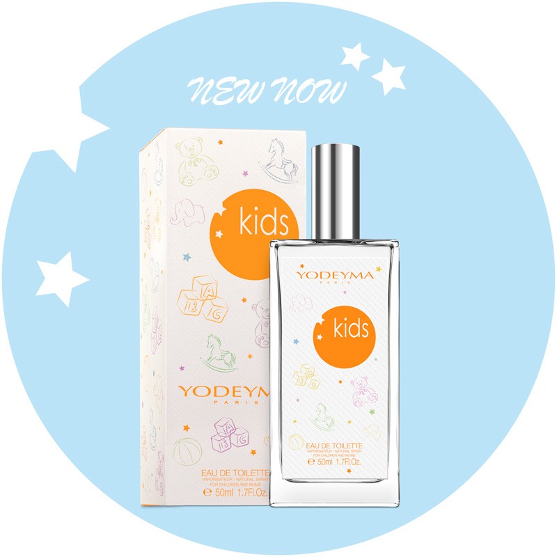 Yodeyma parfum - Kids - Unisex - Haarverzorging-B2B