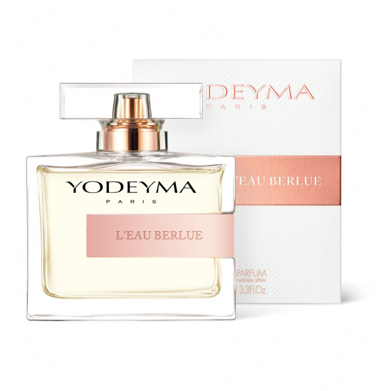 Yodeyma parfum - L'eau Berlue - Eau de Parfum - Haarverzorging-B2B