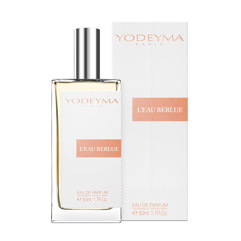 Yodeyma parfum - L'eau Berlue - Eau de Parfum - Haarverzorging-B2B