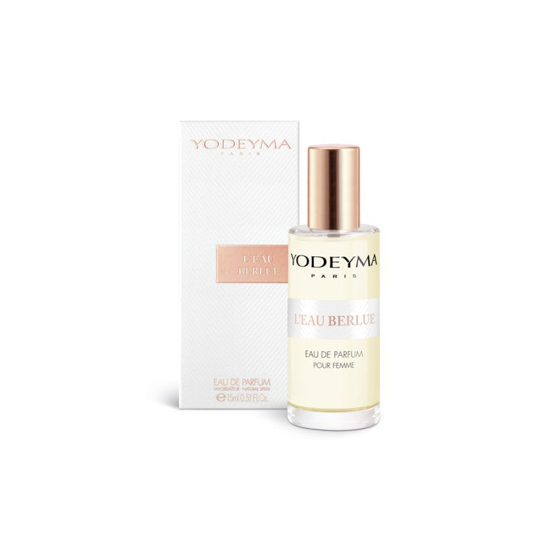 Yodeyma parfum - L'eau Berlue - Eau de Parfum - Haarverzorging-B2B