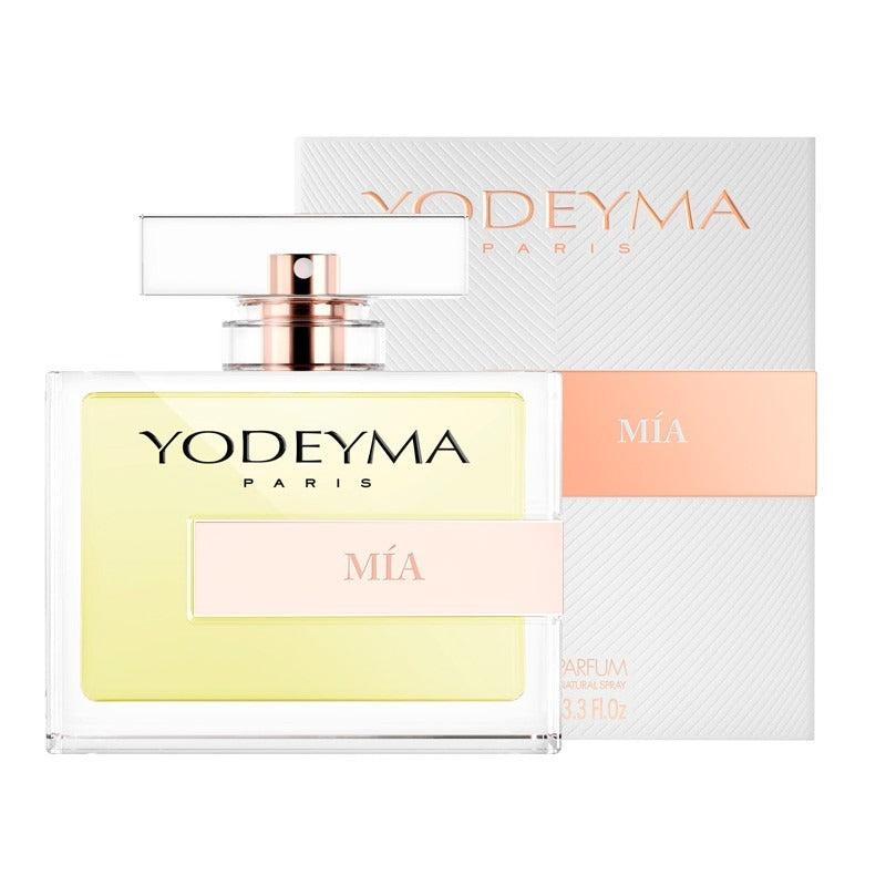 Yodeyma parfum - Mia - Eau de Parfum - Haarverzorging-B2B