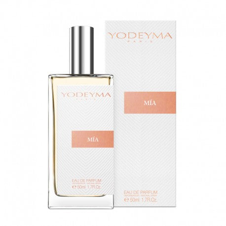 Yodeyma parfum - Mia - Eau de Parfum - Haarverzorging-B2B