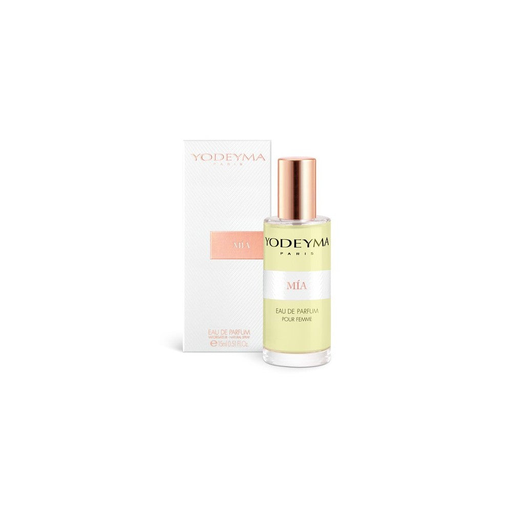 Yodeyma parfum - Mia - Eau de Parfum - Haarverzorging-B2B