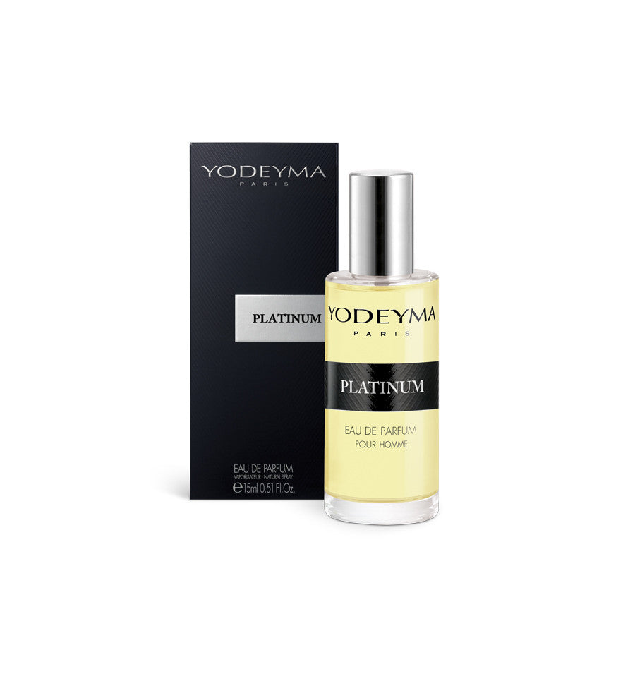 Yodeyma parfum - Platinum - Eau de Parfum - Haarverzorging-B2B