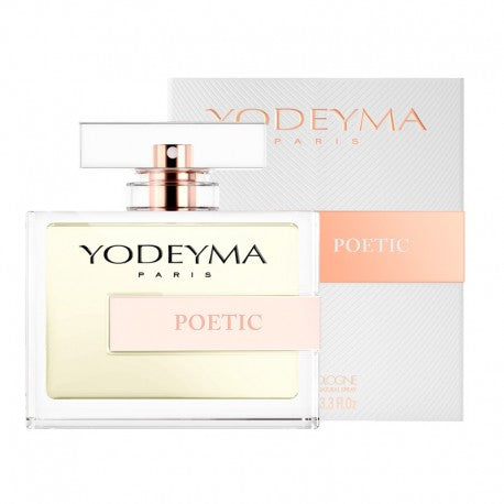 Yodeyma parfum - Poetic - Eau de Parfum - Haarverzorging-B2B