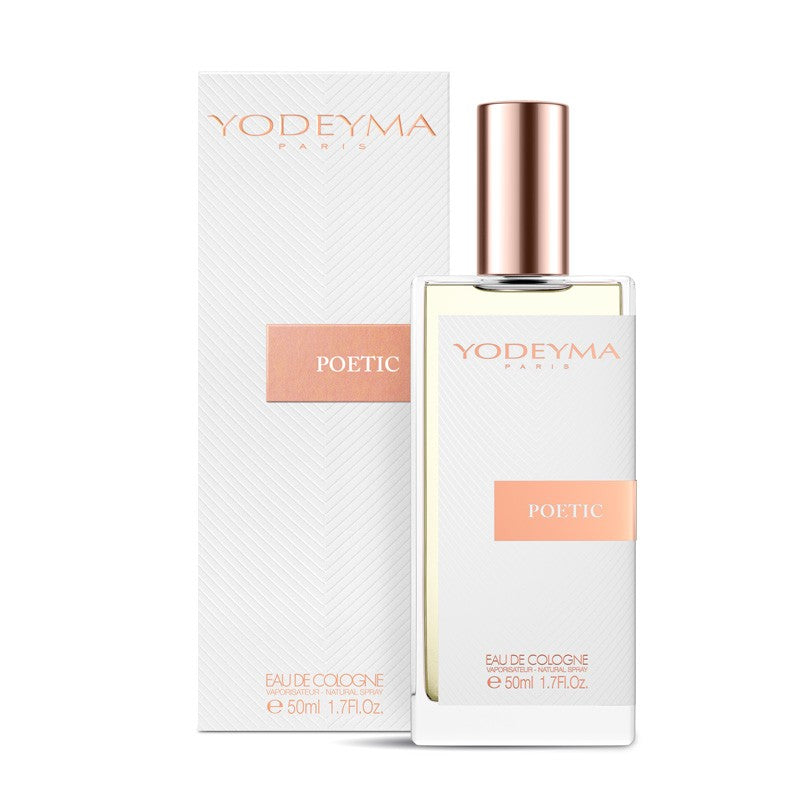 Yodeyma parfum - Poetic - Eau de Parfum - Haarverzorging-B2B