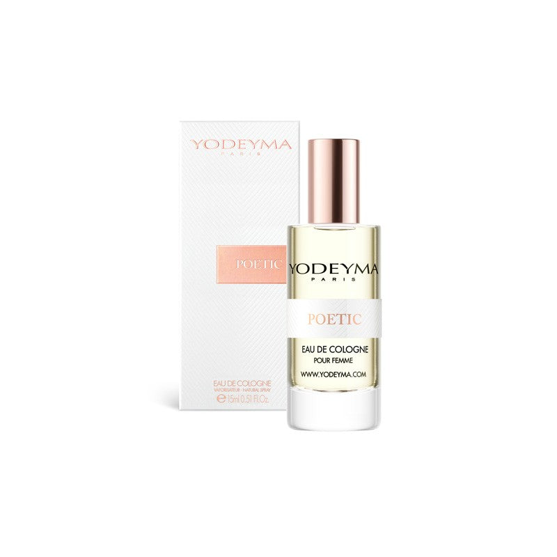 Yodeyma parfum - Poetic - Eau de Parfum - Haarverzorging-B2B