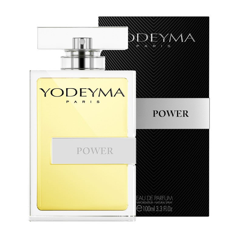 Yodeyma parfum - Power - Eau de Parfum - Haarverzorging-B2B