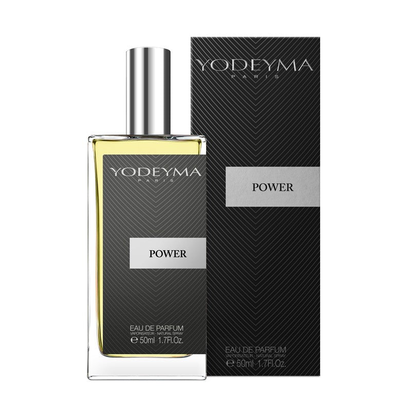 Yodeyma parfum - Power - Eau de Parfum - Haarverzorging-B2B