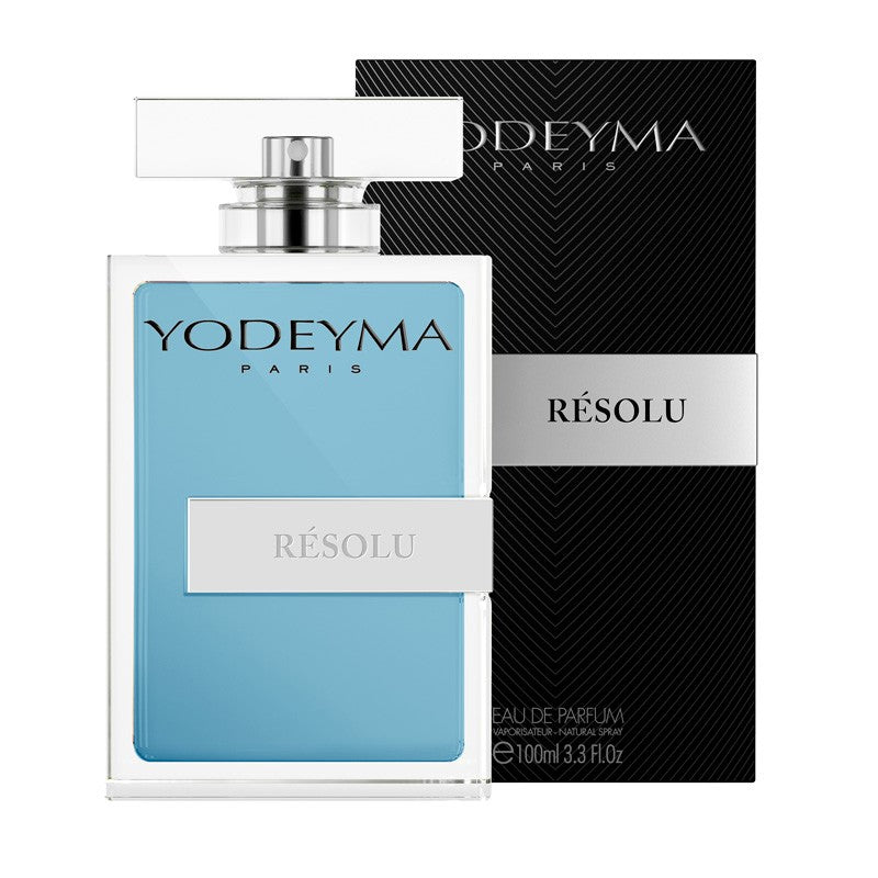 Yodeyma parfum - Resolu - Eau de Parfum - Haarverzorging-B2B