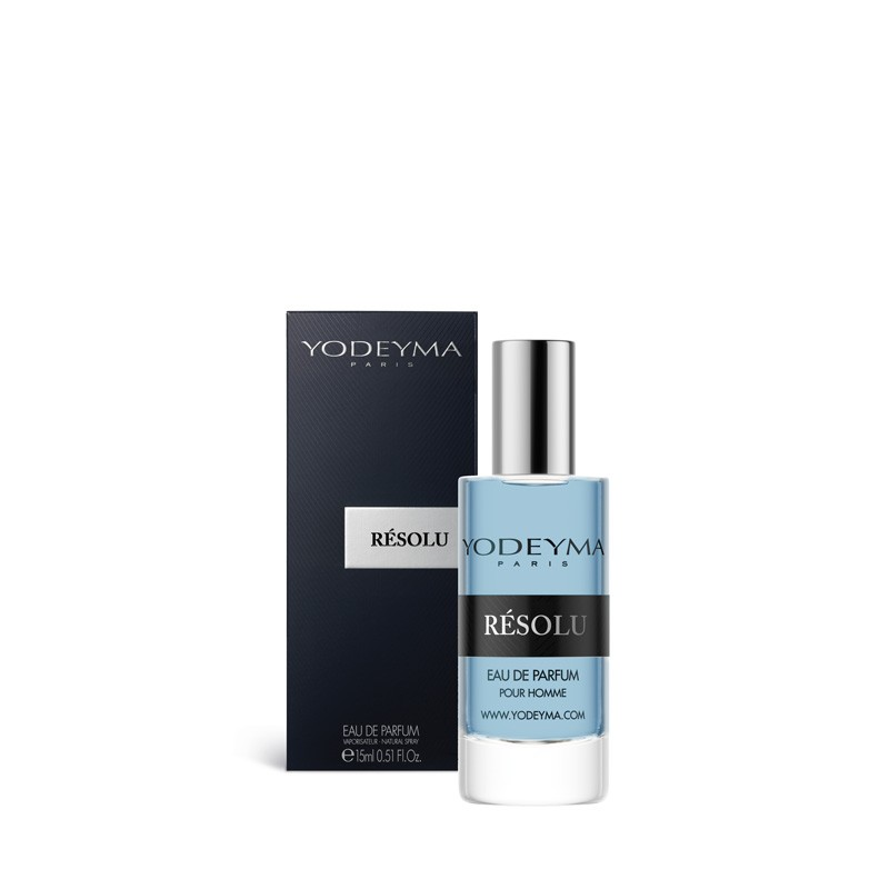 Yodeyma parfum - Resolu - Eau de Parfum - Haarverzorging-B2B