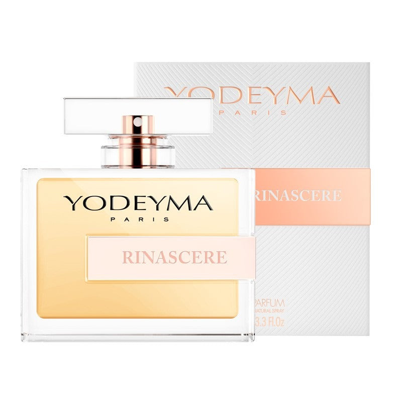 Yodeyma parfum - Rinascere - Eau de Parfum - Haarverzorging-B2B