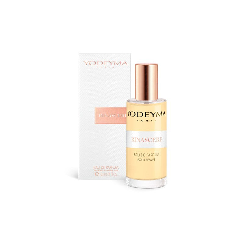Yodeyma parfum - Rinascere - Eau de Parfum - Haarverzorging-B2B