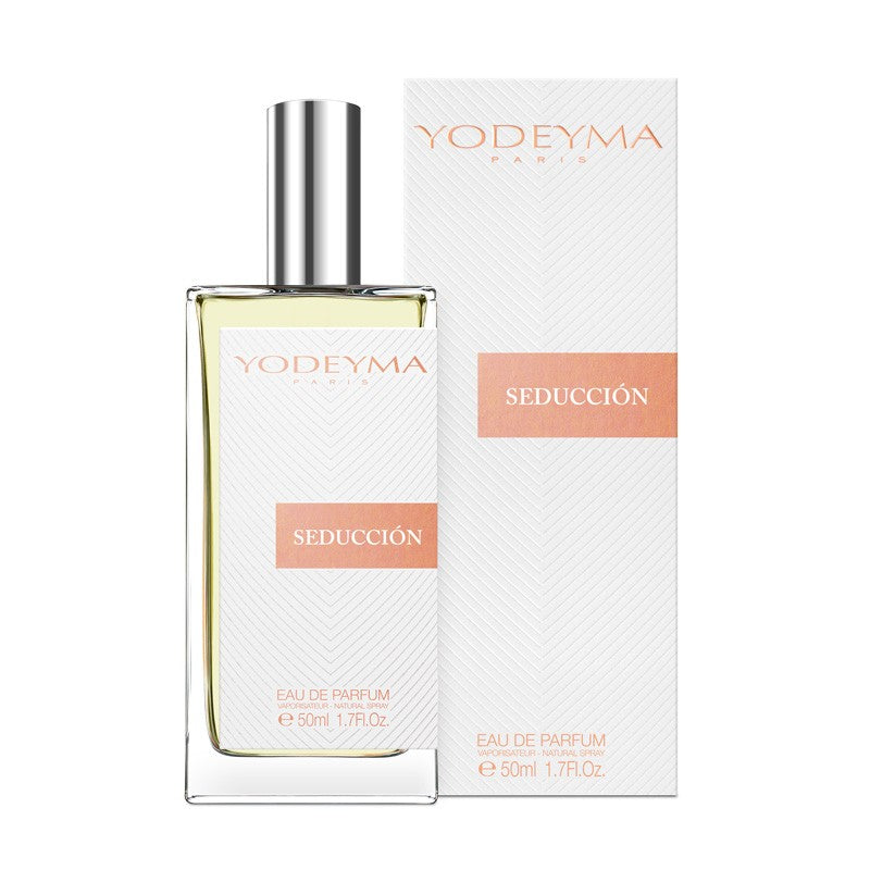 Yodeyma parfum - Seduccion - Eau de Parfum - Haarverzorging-B2B