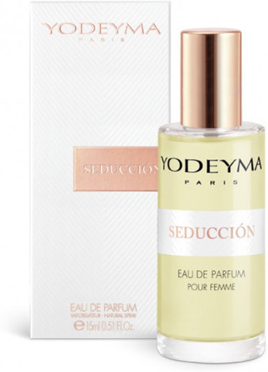 Yodeyma parfum - Seduccion - Eau de Parfum - Haarverzorging-B2B