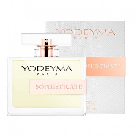 Yodeyma parfum - Sophisticate - Eau de Parfum - Haarverzorging-B2B