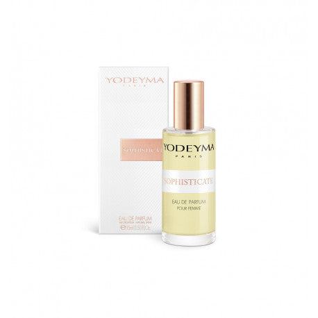 Yodeyma parfum - Sophisticate - Eau de Parfum - Haarverzorging-B2B
