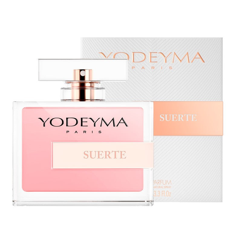 Yodeyma parfum - Suerte - Haarverzorging-B2B