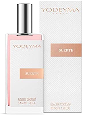 Yodeyma parfum - Suerte - Haarverzorging-B2B
