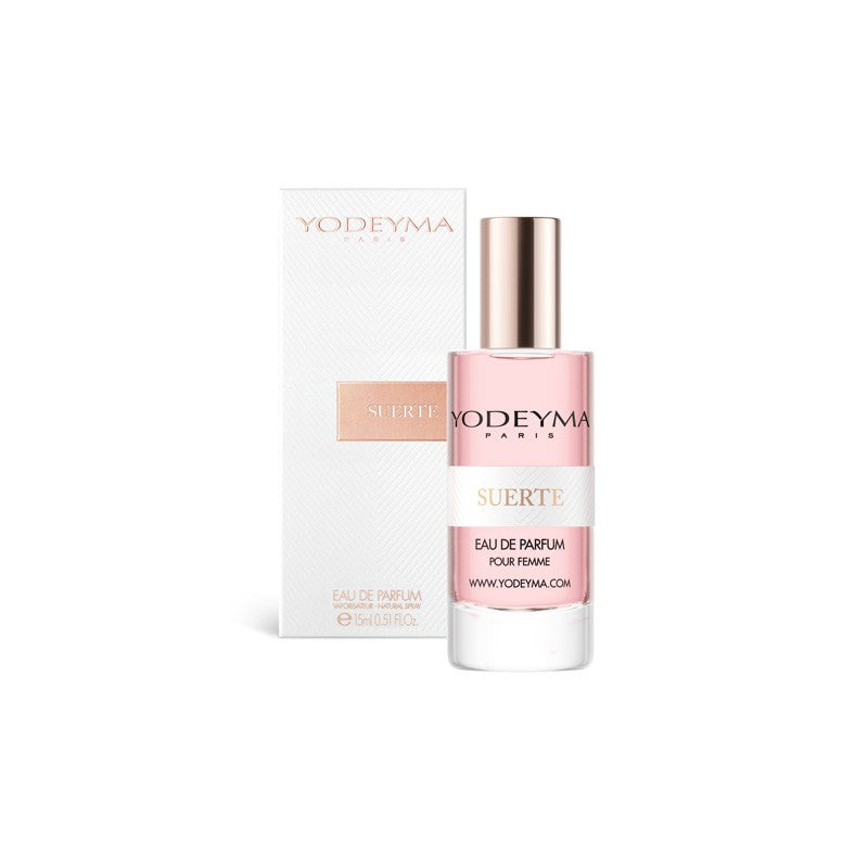 Yodeyma parfum - Suerte - Haarverzorging-B2B