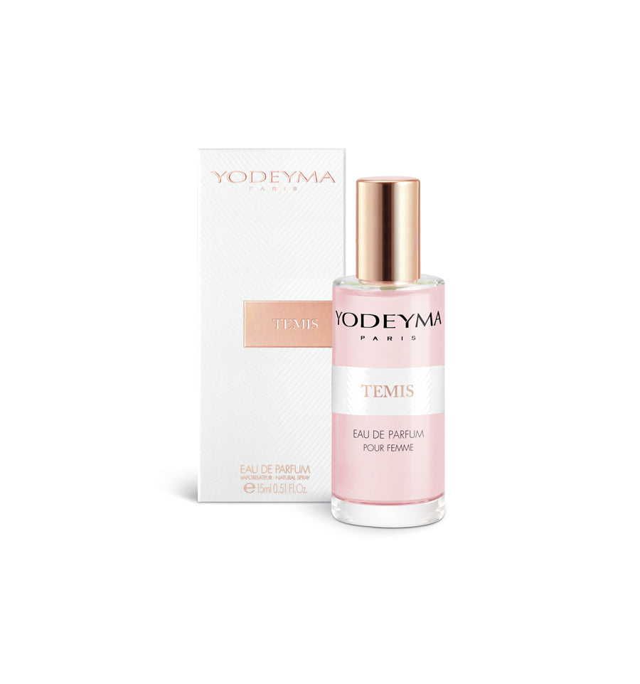 Yodeyma parfum - Temis - Eau de Parfum - Haarverzorging-B2B