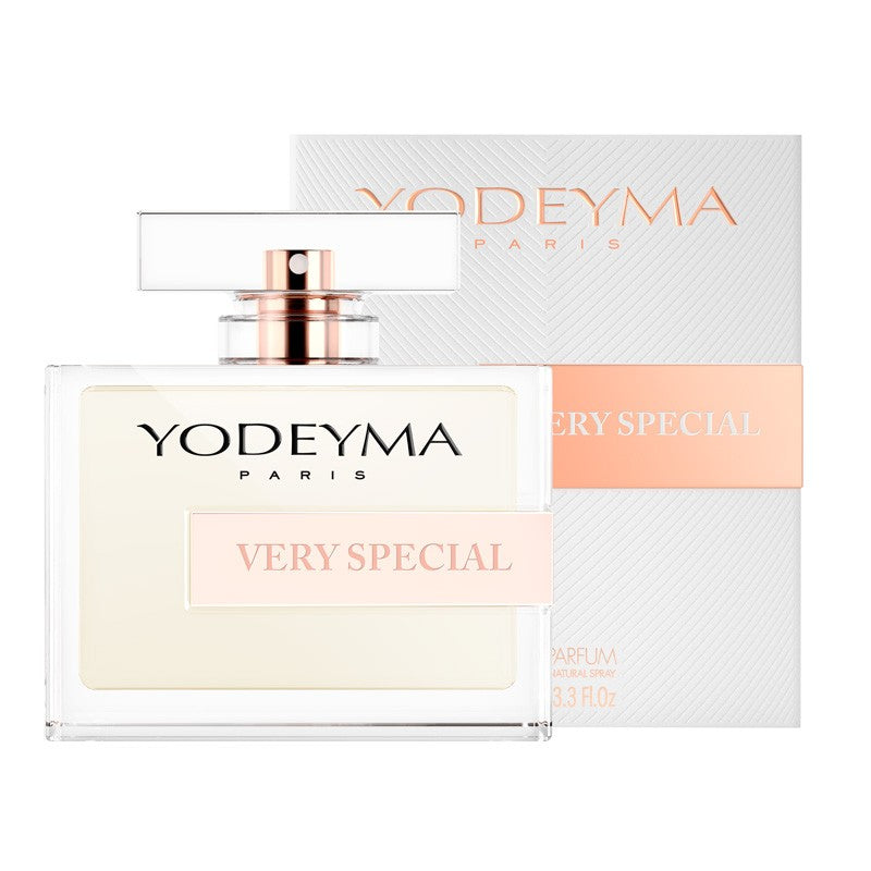 Yodeyma parfum - Very Special - Eau de Parfum - Haarverzorging-B2B