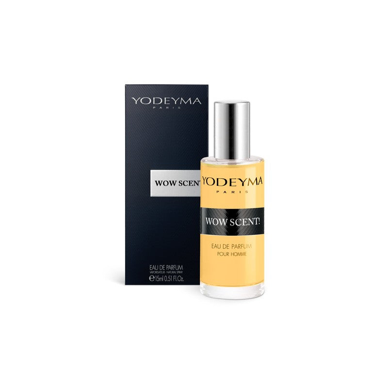 Yodeyma parfum - Wow-Scent - Eau de Parfum - Haarverzorging-B2B