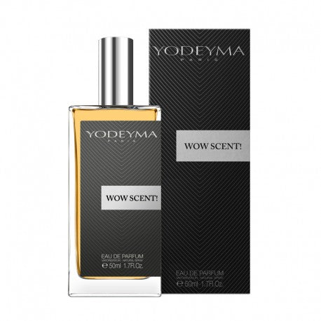 Yodeyma parfum - Wow-Scent - Eau de Parfum - Haarverzorging-B2B