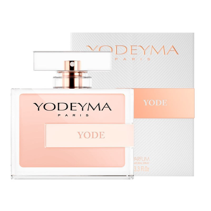 Yodeyma parfum - Yode - Eau de Parfum - Haarverzorging-B2B