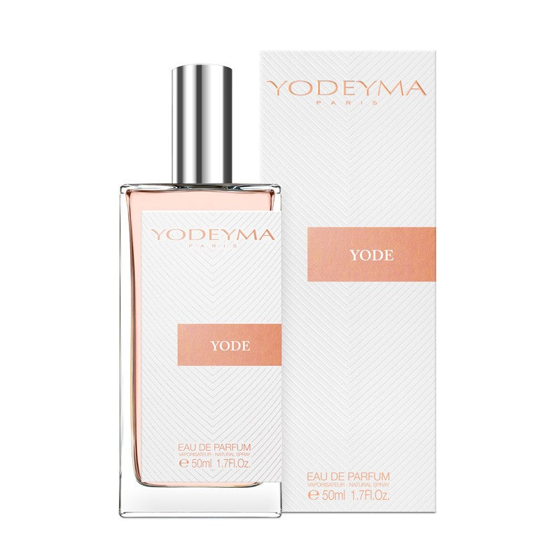 Yodeyma parfum - Yode - Eau de Parfum - Haarverzorging-B2B