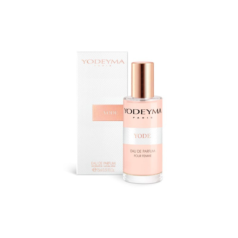 Yodeyma parfum - Yode - Eau de Parfum - Haarverzorging-B2B