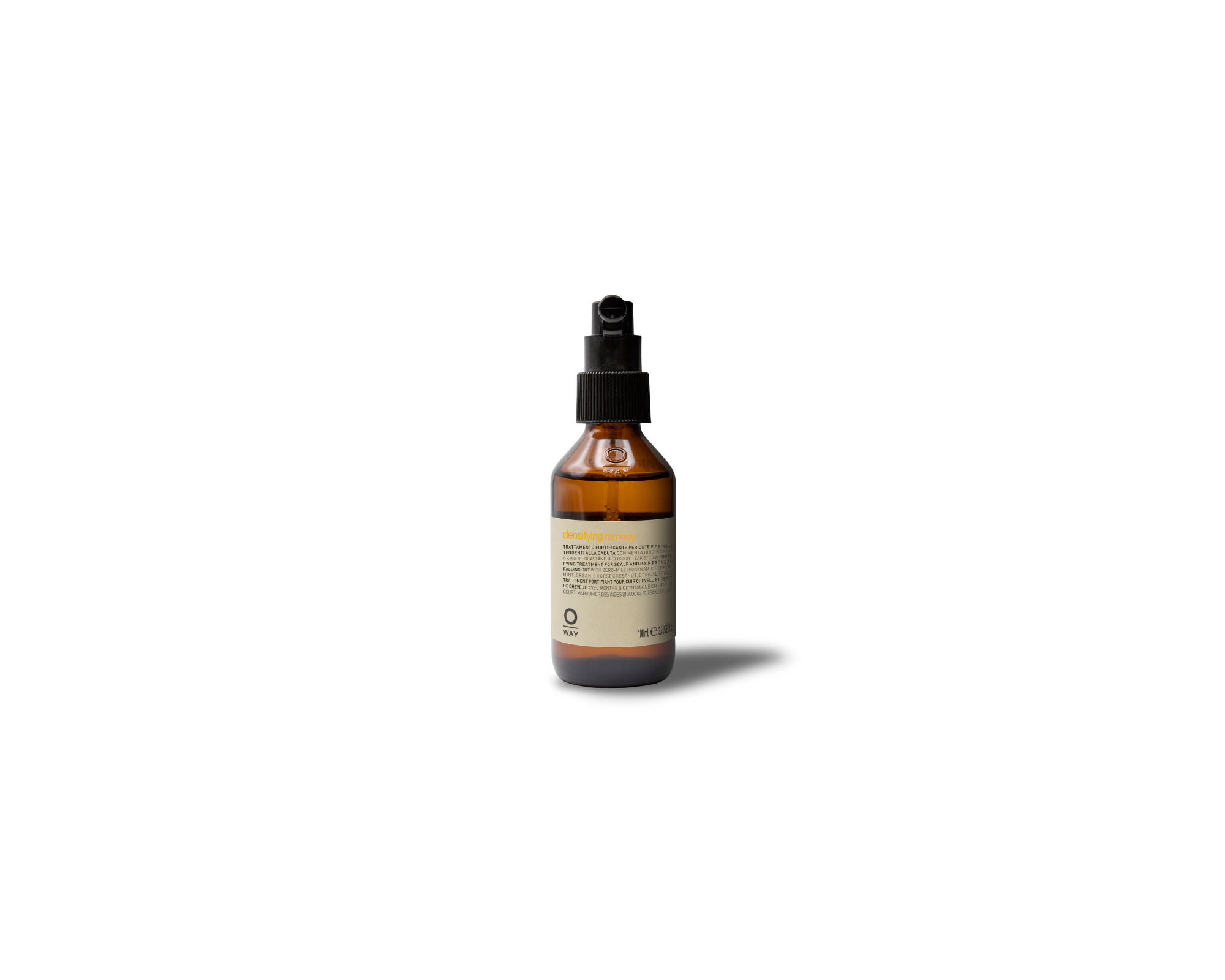 Oway densifying remedy 100 ml.