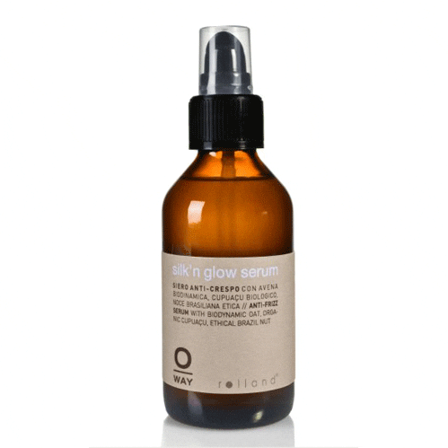 Oway Silk 'n glow serum
